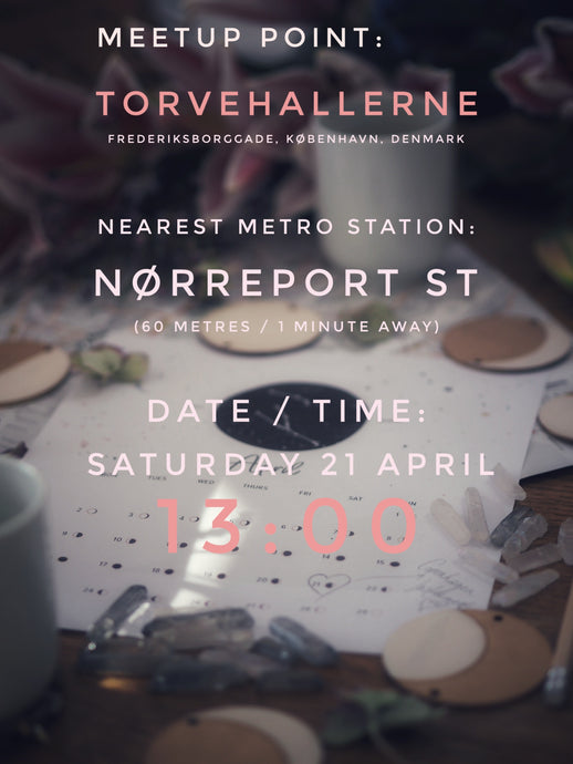 NINE TEA CUPS X LYDIA LOTUS DESIGNS COPENHAGEN: meeting point