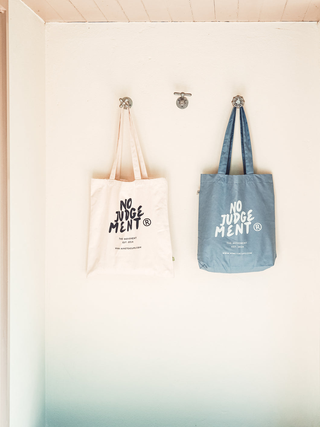 No Judgement Tote Bag