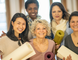 Mindful Yoga and Somatics