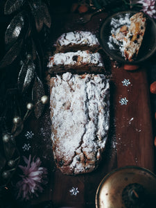 Christmas Stollen