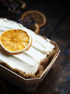 Spiced Orange Cake