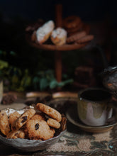Load image into Gallery viewer, Cacao Nib &amp; Raisin Cookies
